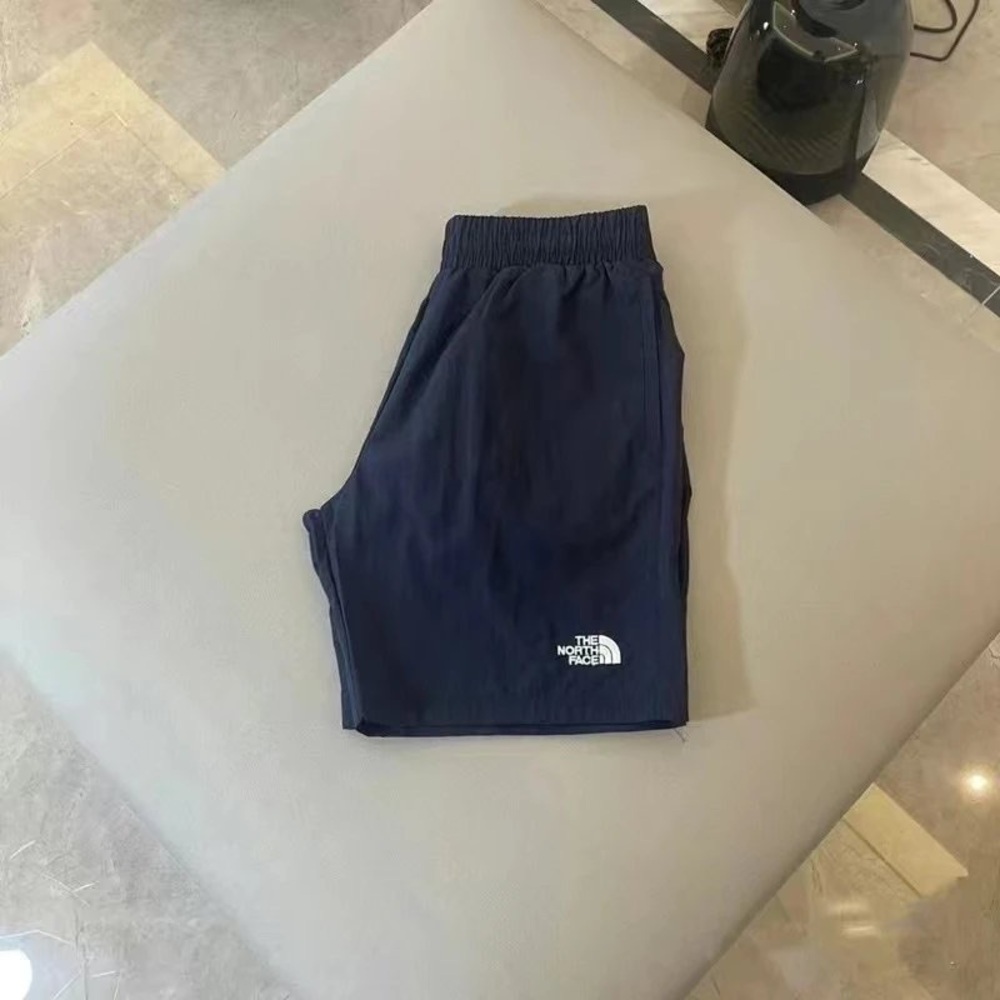 The North Face Navy Shorts